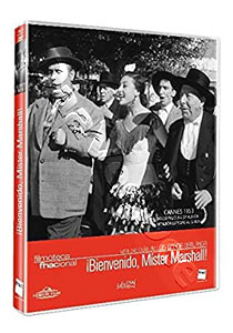 Welcome Mr. Marshall (1953)  (Blu-Ray)